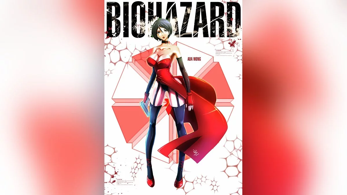 Дівчата з Resident Evil / Зображення 59