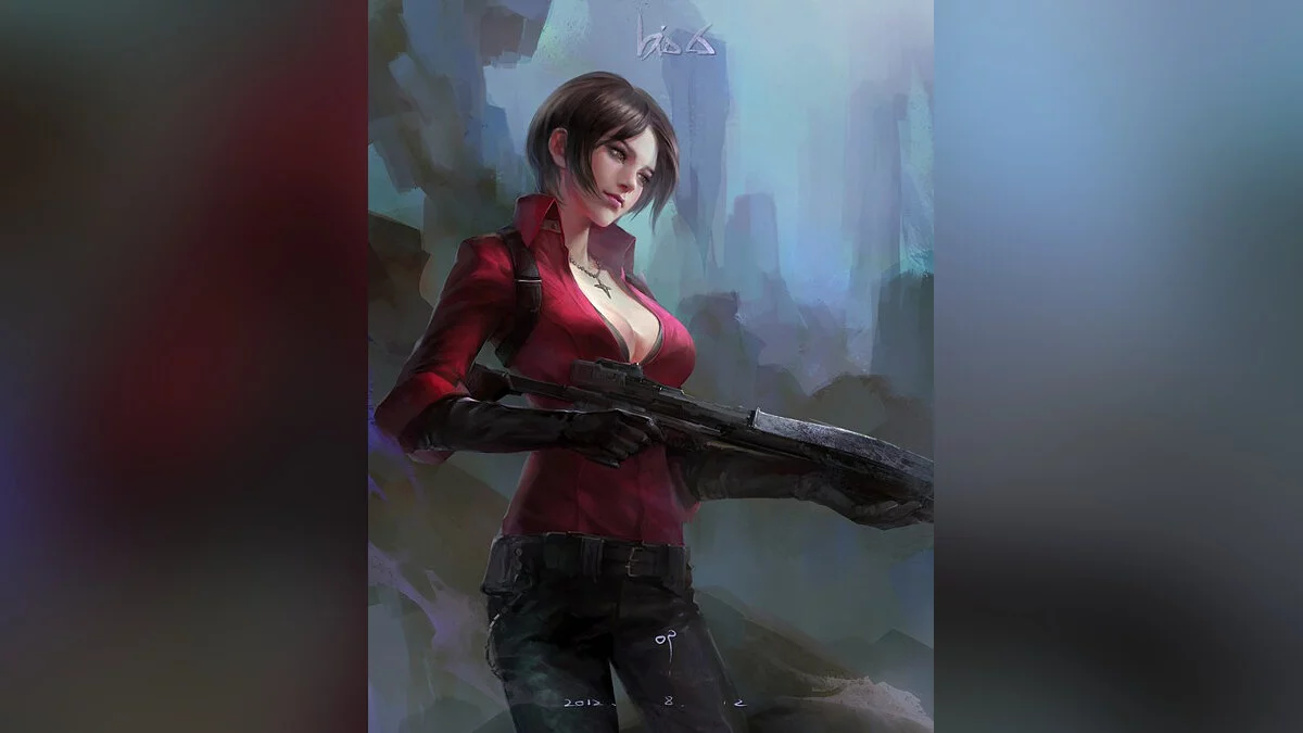 Дівчата з Resident Evil / Зображення 67