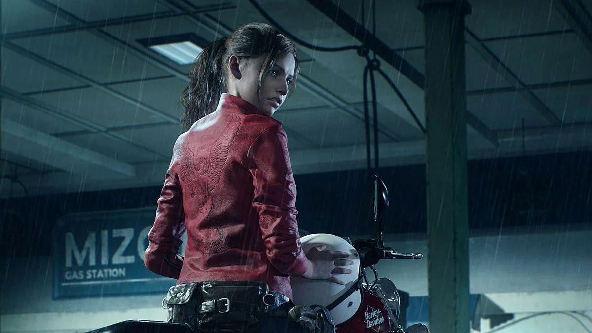 Дівчата з Resident Evil / Зображення 174