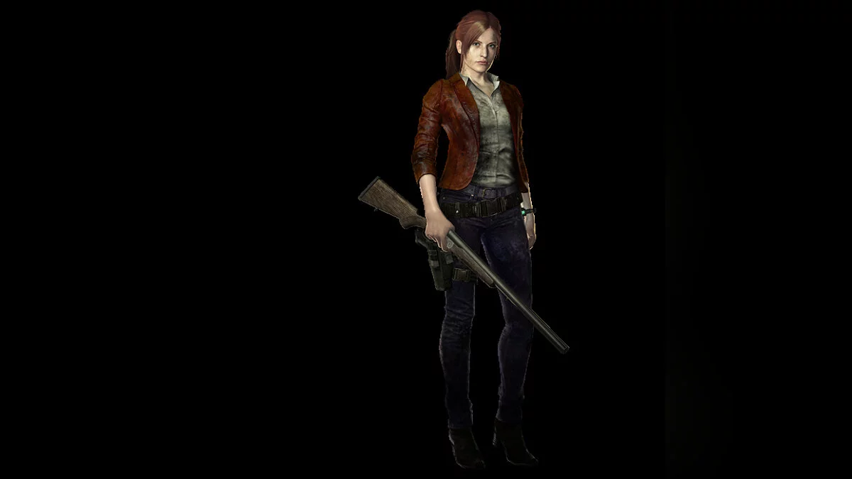 Дівчата з Resident Evil / Зображення 155
