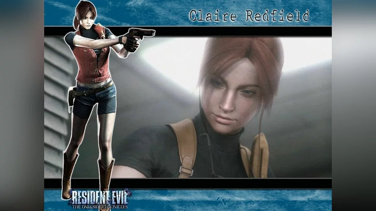Дівчата з Resident Evil / Зображення 37