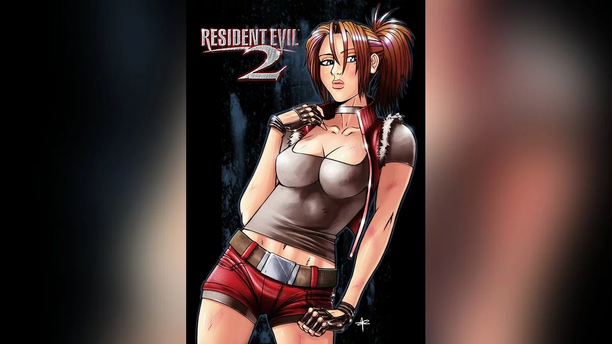 Дівчата з Resident Evil / Зображення 38