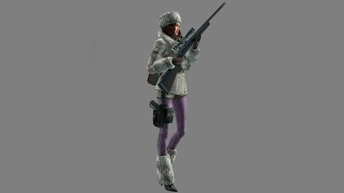 Дівчата з Resident Evil / Зображення 45
