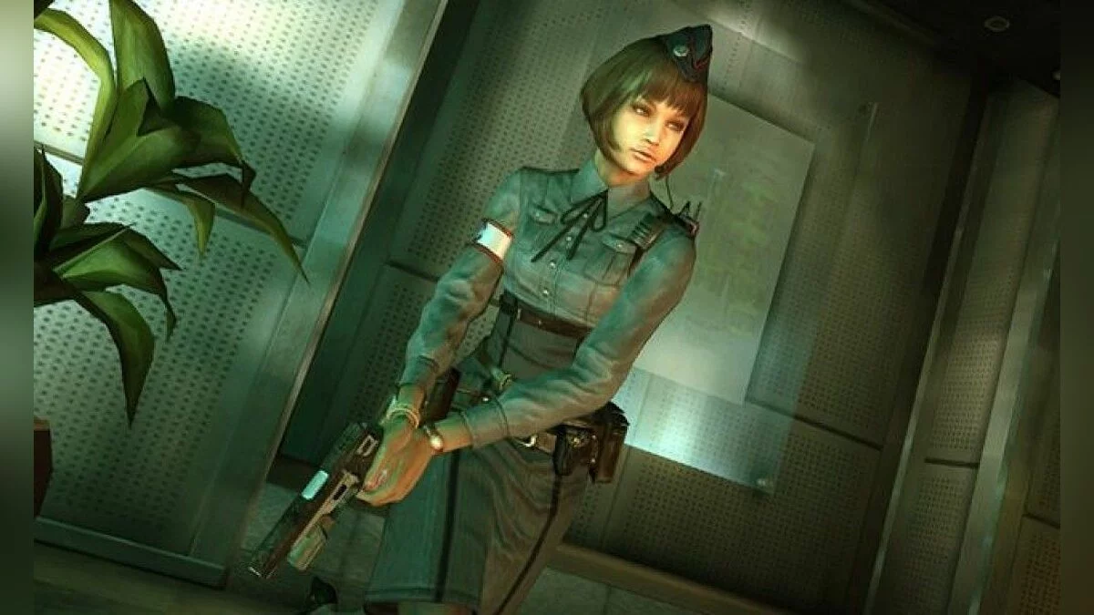 Дівчата з Resident Evil / Зображення 49