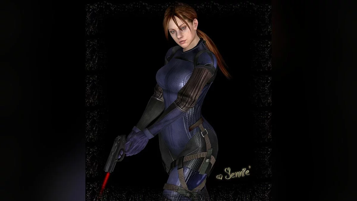 Дівчата з Resident Evil / Зображення 86
