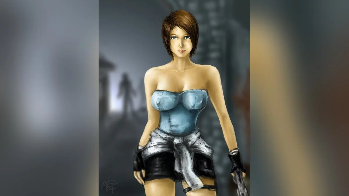 Дівчата з Resident Evil / Зображення 89