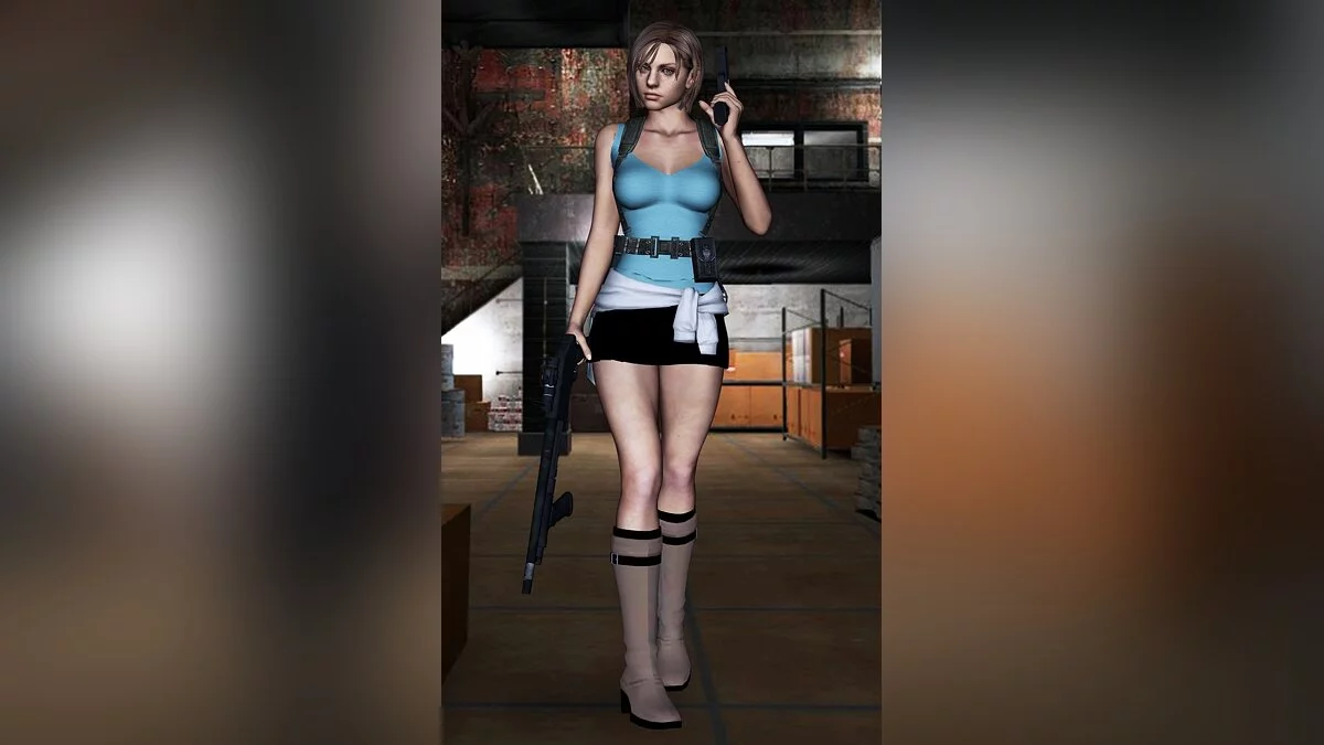 Дівчата з Resident Evil / Зображення 90