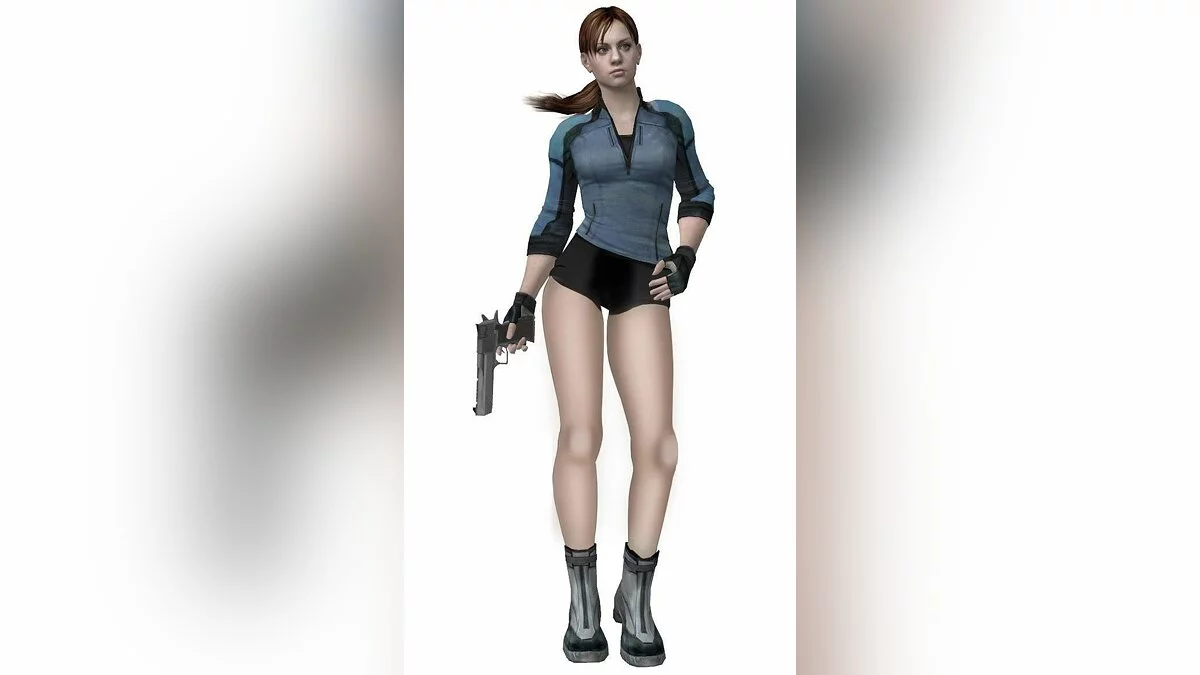 Дівчата з Resident Evil / Зображення 91