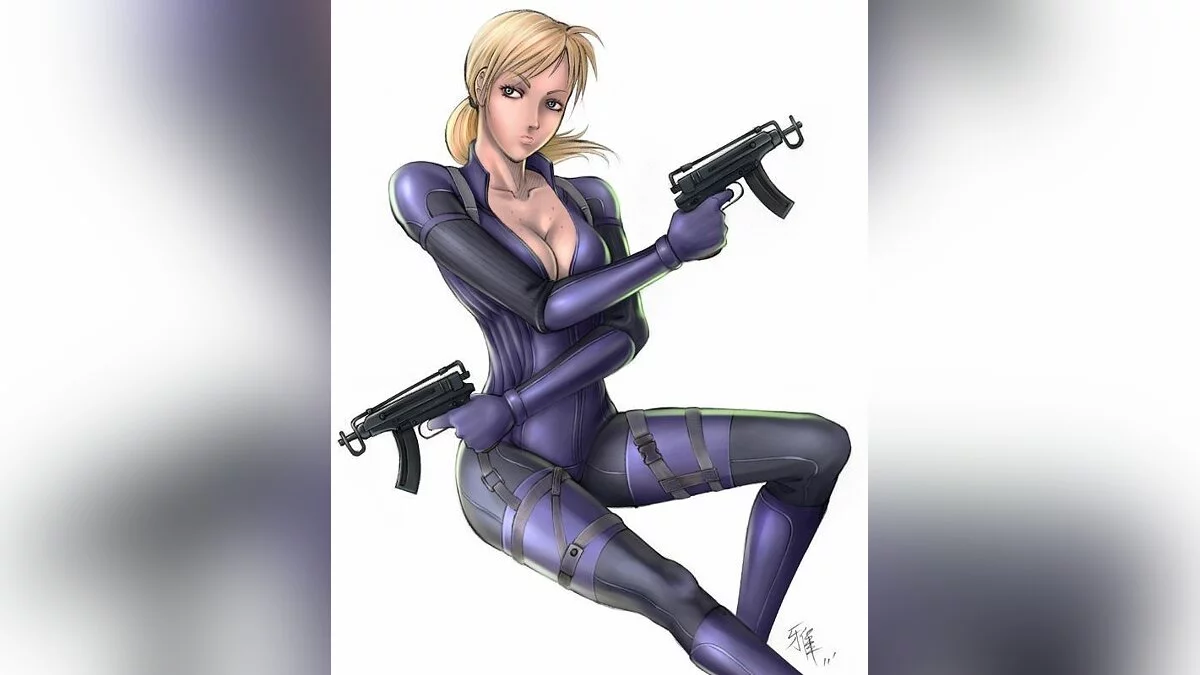 Дівчата з Resident Evil / Зображення 94