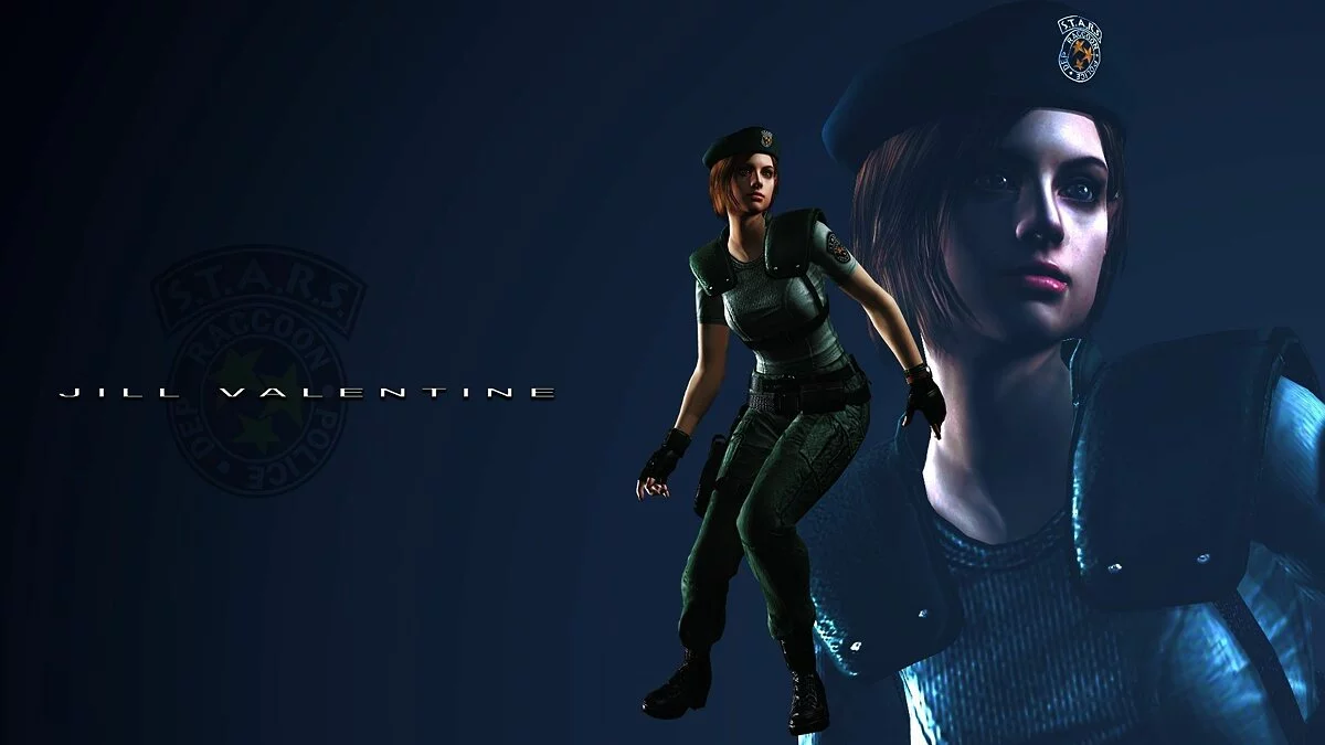 Дівчата з Resident Evil / Зображення 119