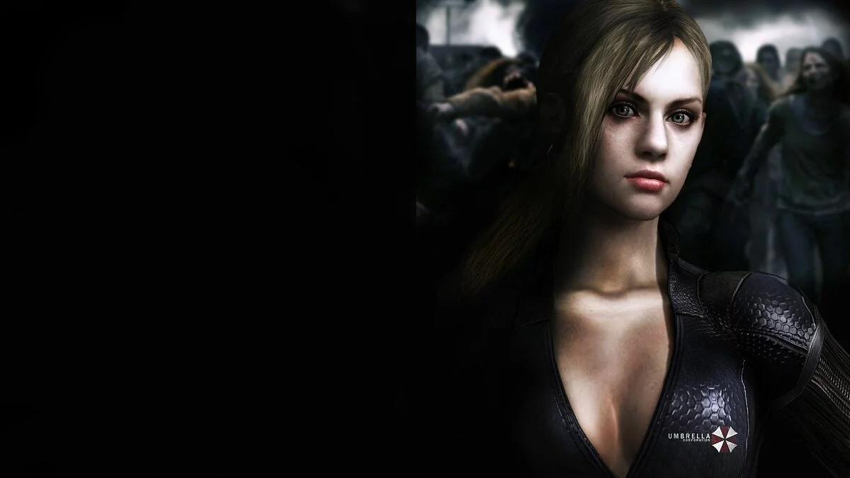 Дівчата з Resident Evil / Зображення 122
