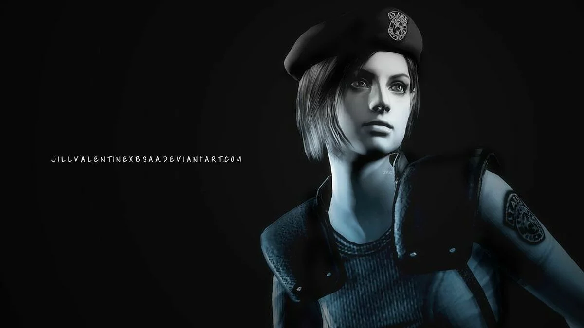 Дівчата з Resident Evil / Зображення 125