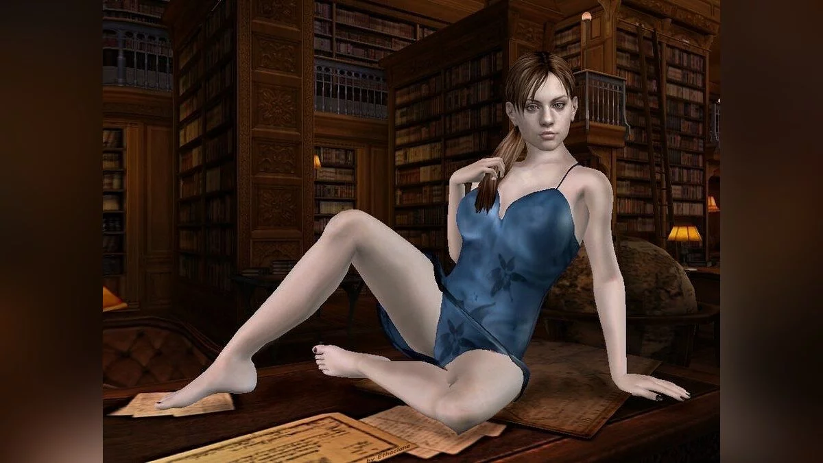 Дівчата з Resident Evil / Зображення 127
