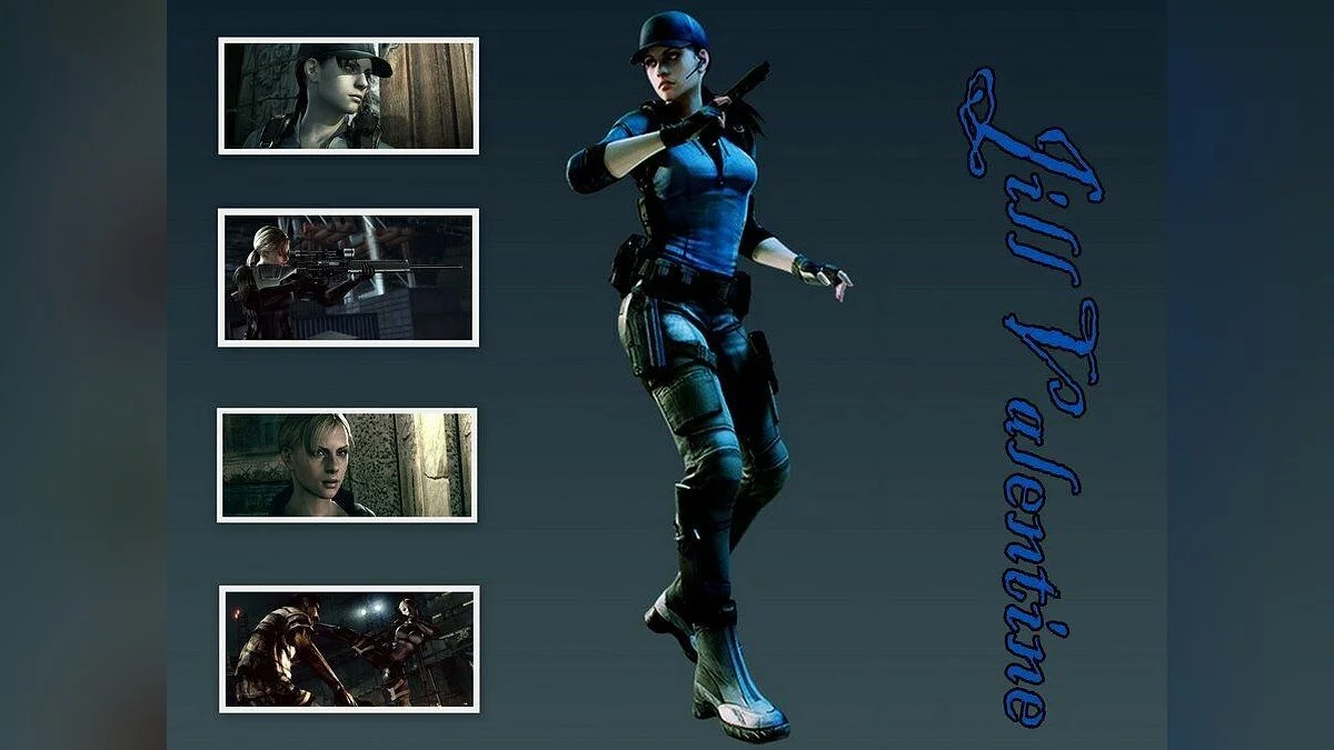 Дівчата з Resident Evil / Зображення 143