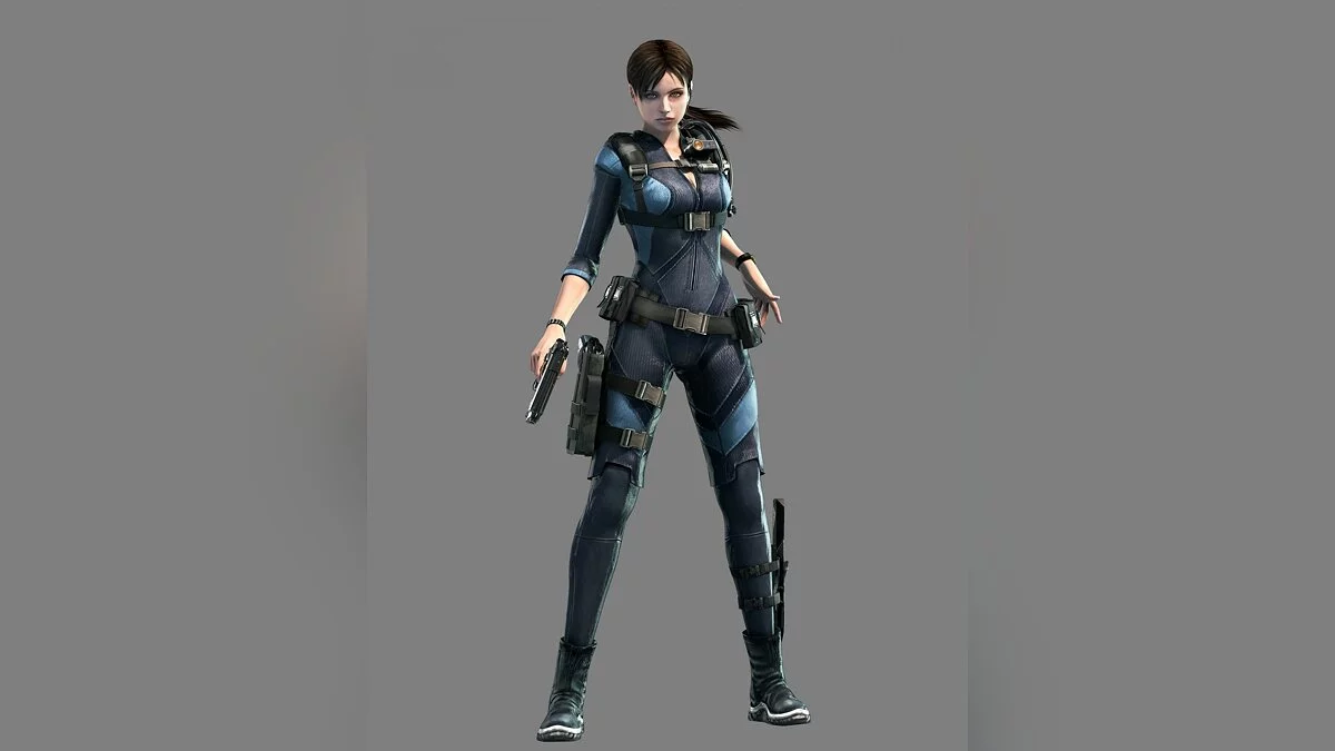 Дівчата з Resident Evil / Зображення 43