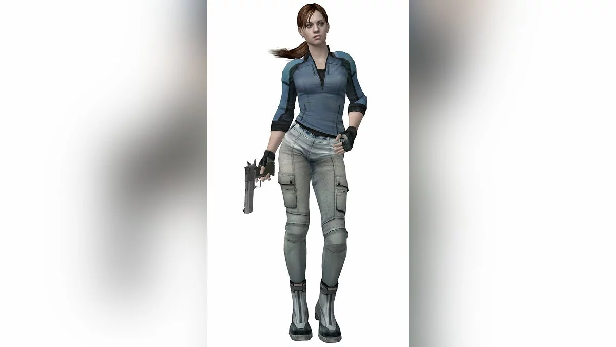Дівчата з Resident Evil / Зображення 104