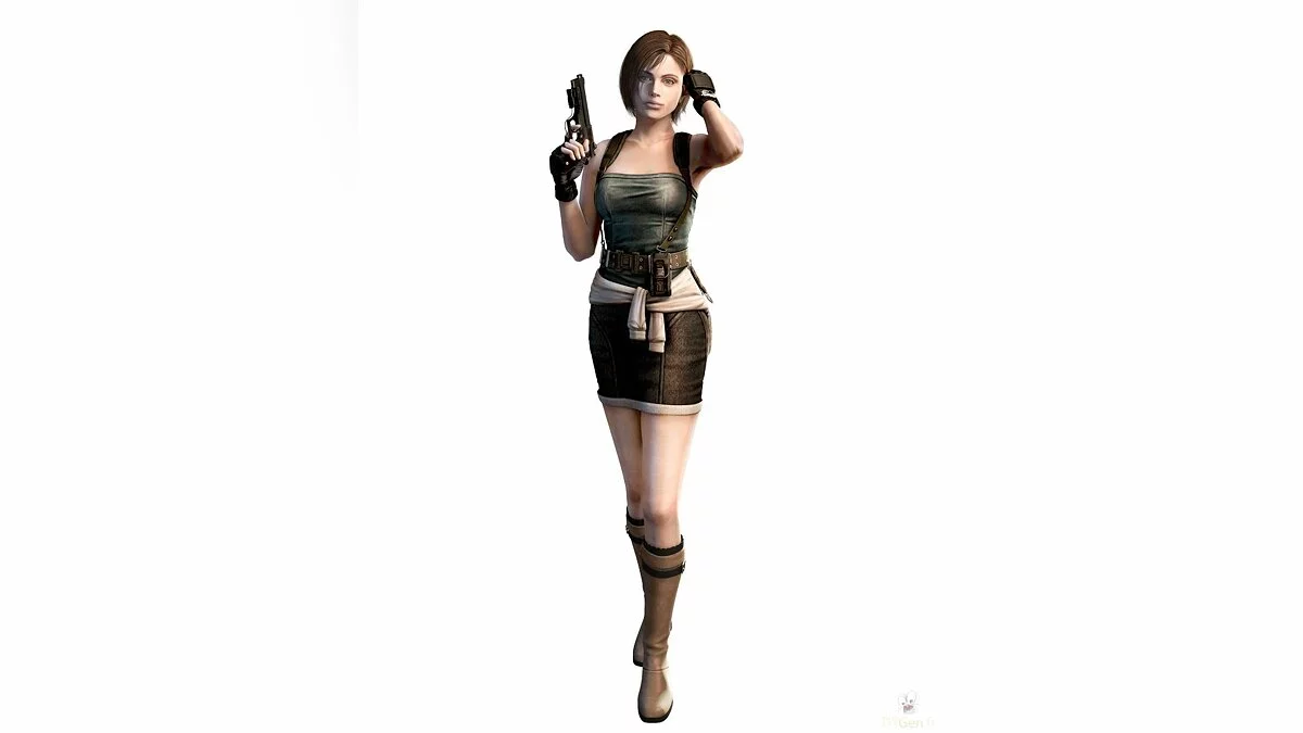 Дівчата з Resident Evil / Зображення 105