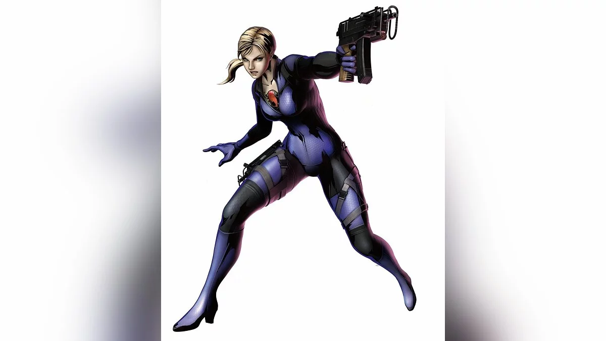 Дівчата з Resident Evil / Зображення 78