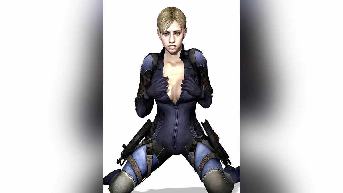 Дівчата з Resident Evil / Зображення 81