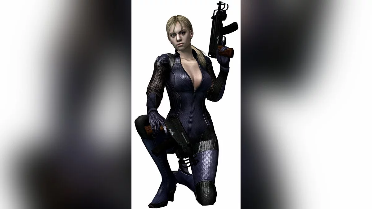 Дівчата з Resident Evil / Зображення 85