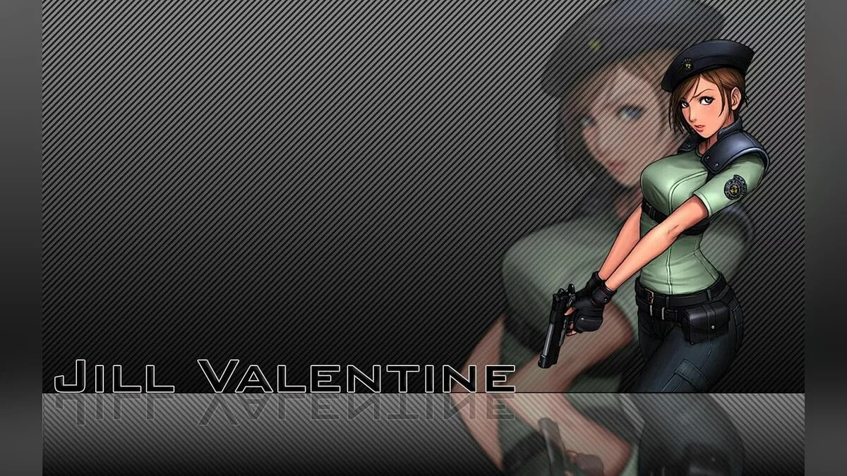 Дівчата з Resident Evil / Зображення 6