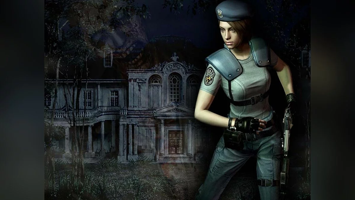 Дівчата з Resident Evil / Зображення 5