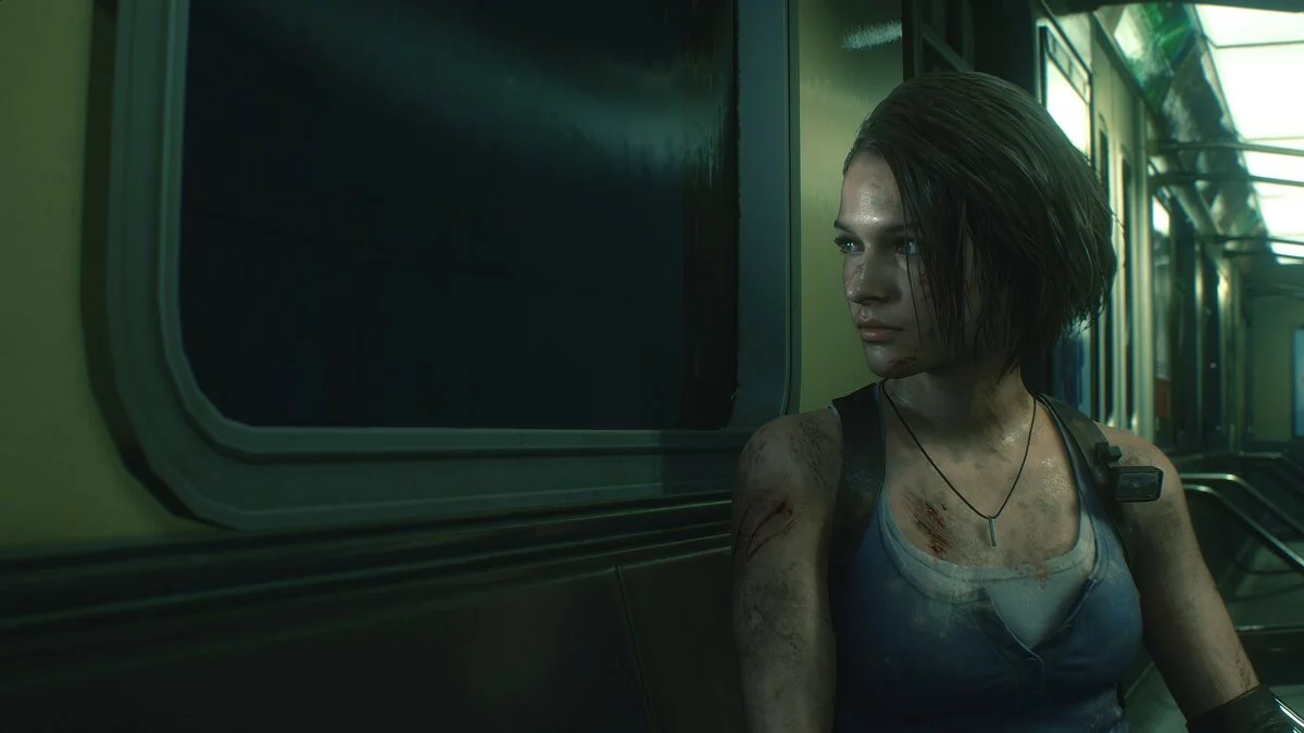 Дівчата з Resident Evil / Зображення 189