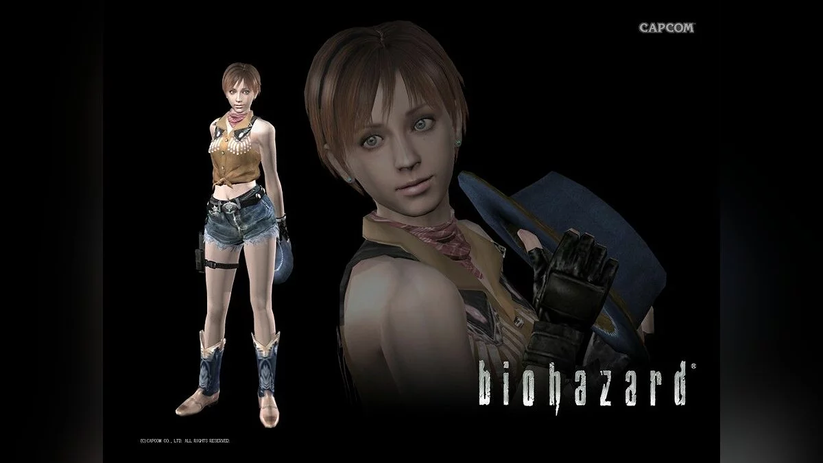 Дівчата з Resident Evil / Зображення 39