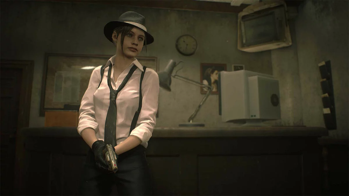 Дівчата з Resident Evil / Зображення 179