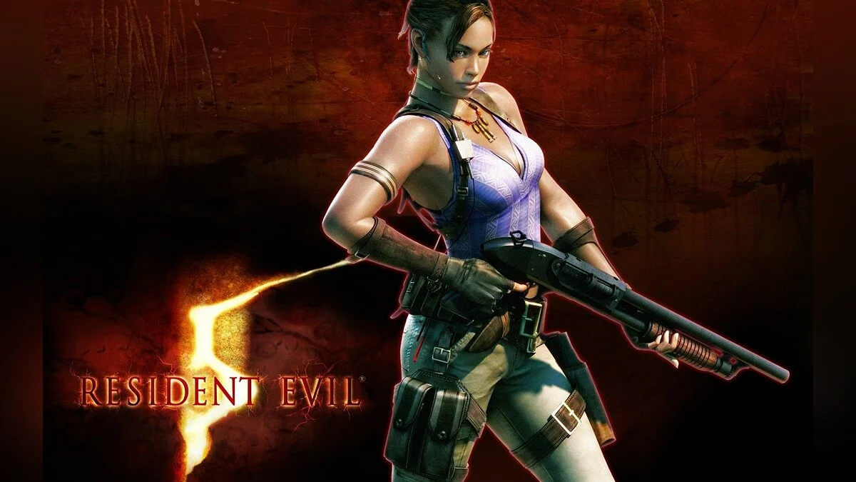 Дівчата з Resident Evil / Зображення 9