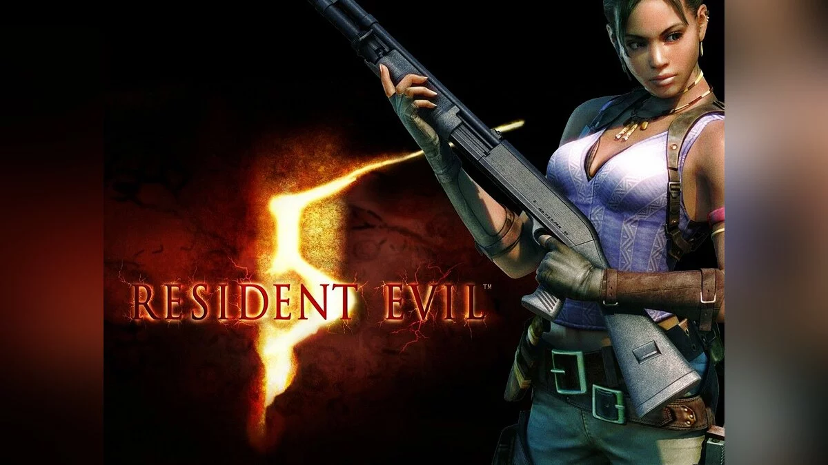 Дівчата з Resident Evil / Зображення 10