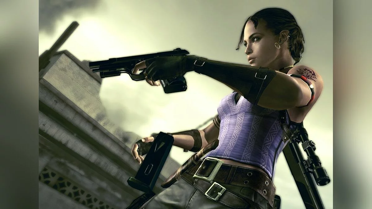 Дівчата з Resident Evil / Зображення 14