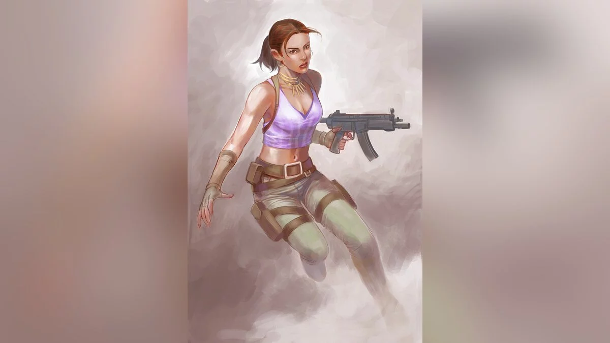 Дівчата з Resident Evil / Зображення 25