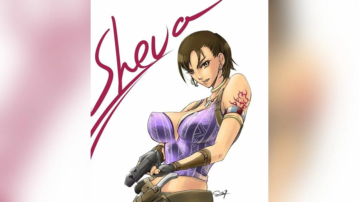 Дівчата з Resident Evil / Зображення 35
