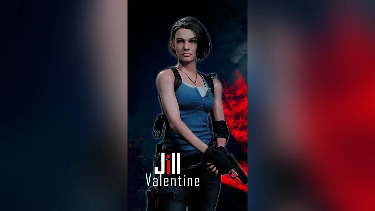 Дівчата з Resident Evil / Зображення 191