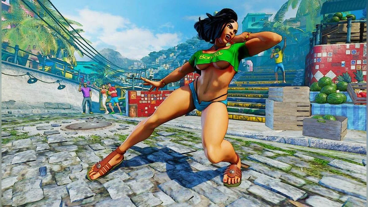 Дівчата з Street Fighter / Зображення 61