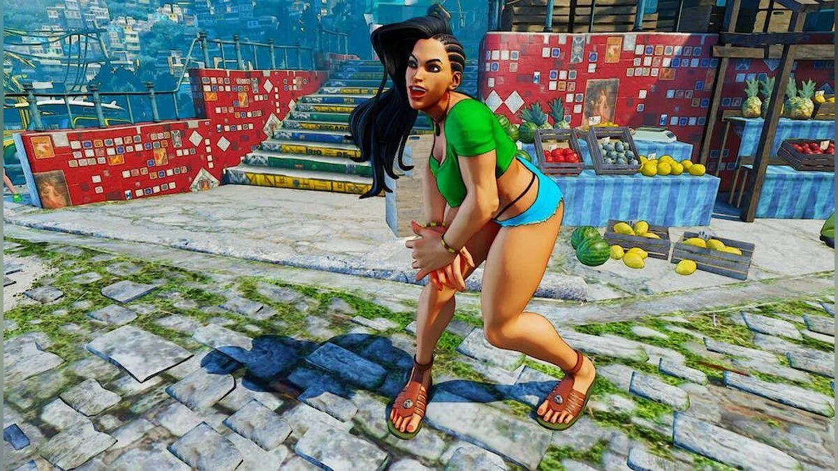 Дівчата з Street Fighter / Зображення 62