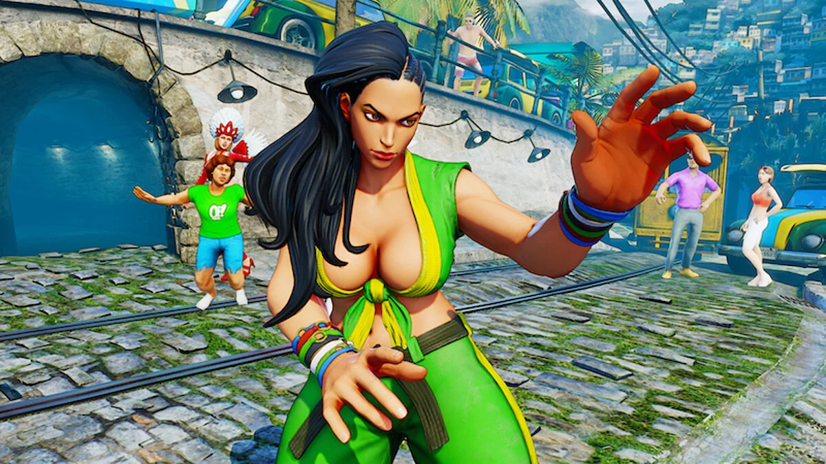 Дівчата з Street Fighter / Зображення 64