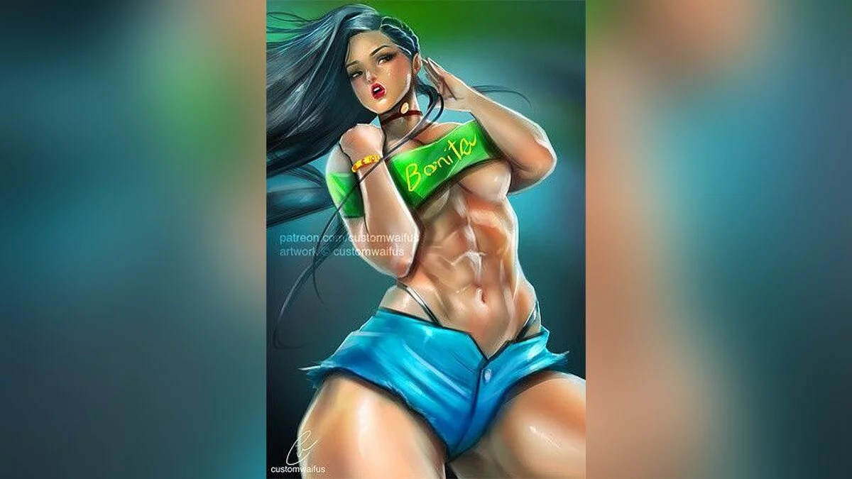 Дівчата з Street Fighter / Зображення 68