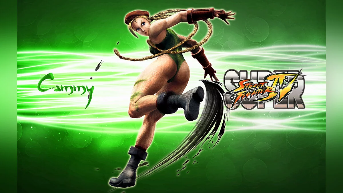 Дівчата з Street Fighter / Зображення 21