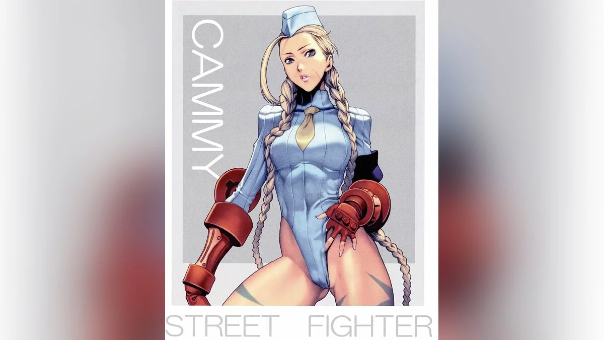 Дівчата з Street Fighter / Зображення 7