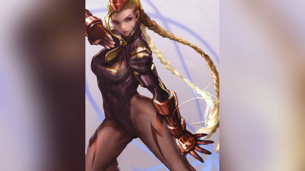 Дівчата з Street Fighter / Зображення 9