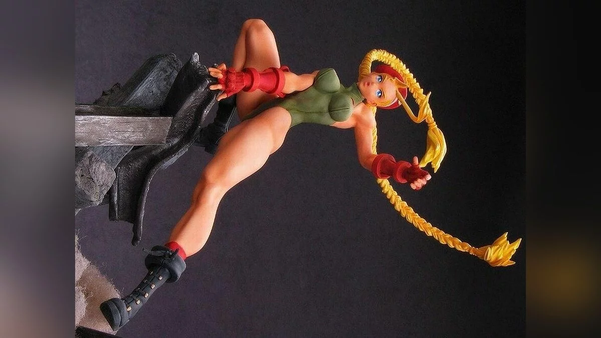 Дівчата з Street Fighter / Зображення 11