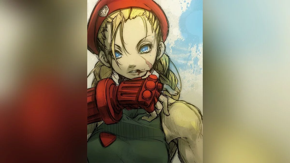 Дівчата з Street Fighter / Зображення 16