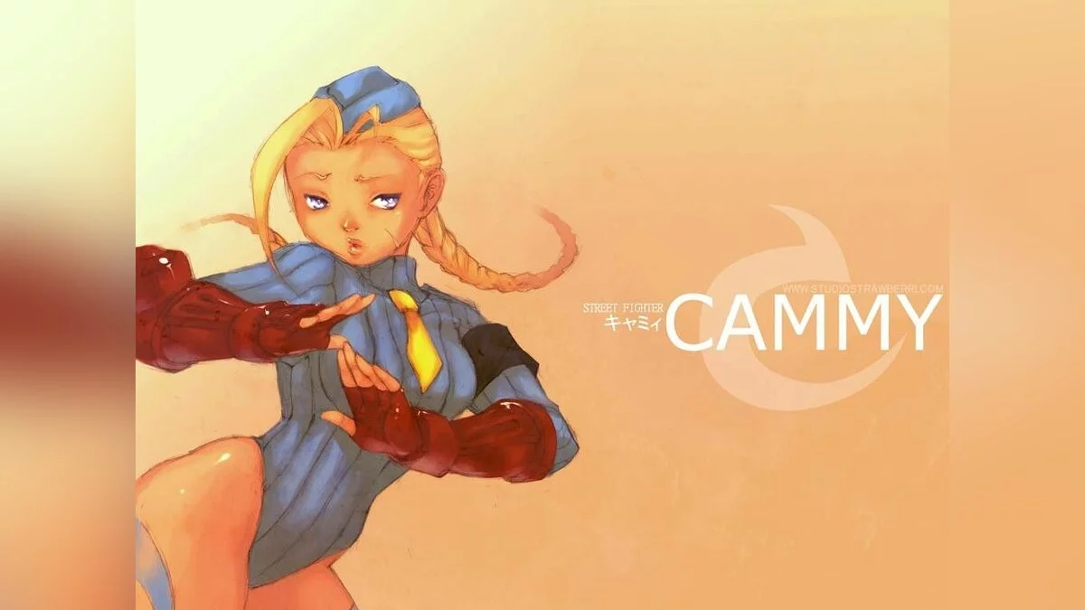 Дівчата з Street Fighter / Зображення 18