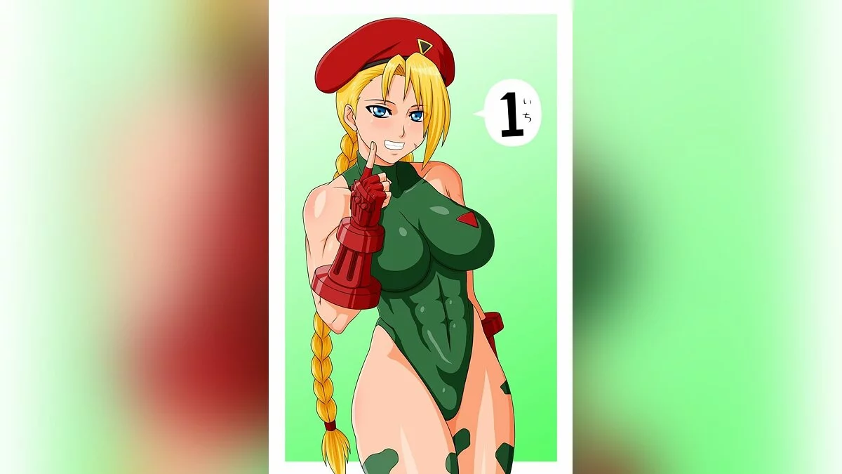 Дівчата з Street Fighter / Зображення 23