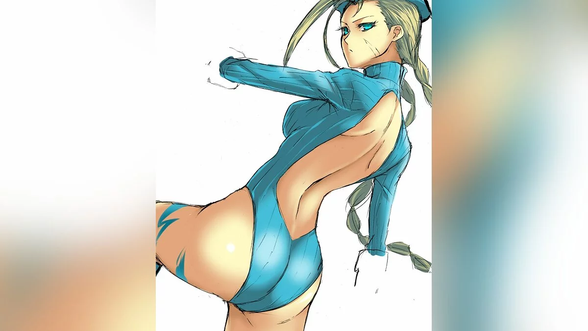 Дівчата з Street Fighter / Зображення 1