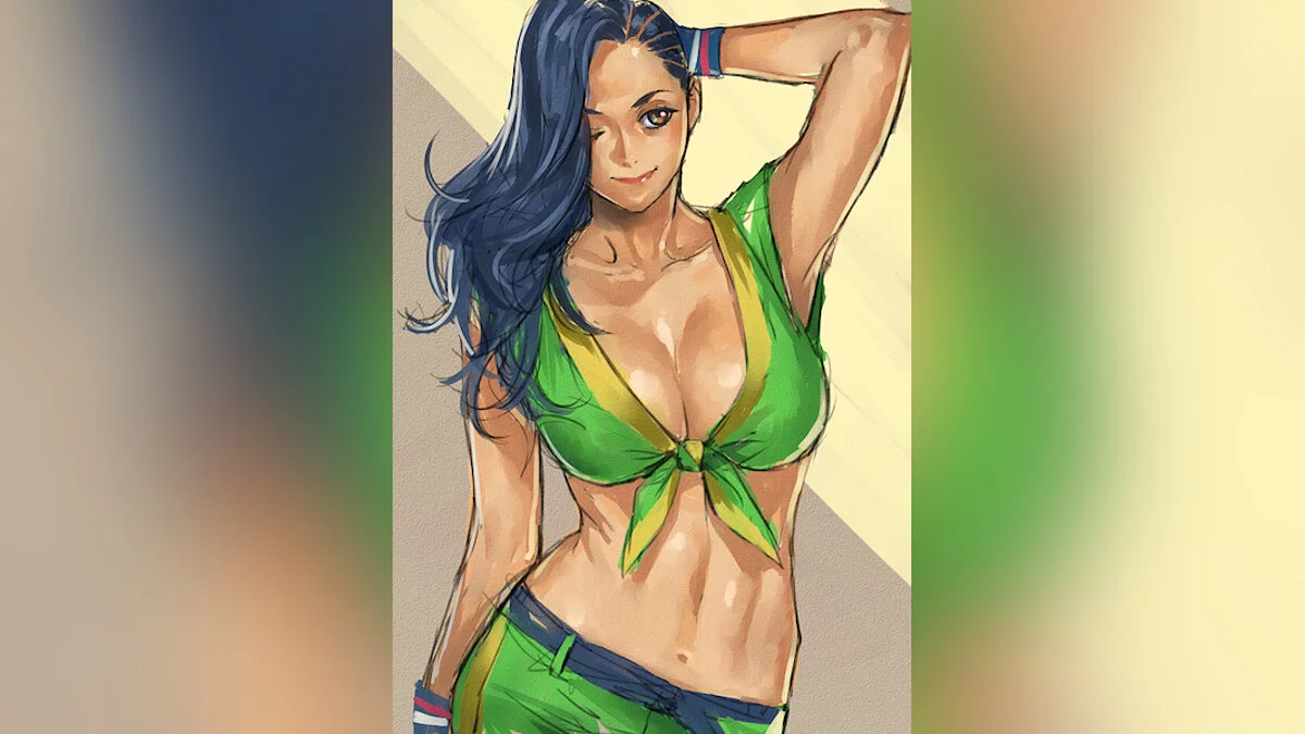 Дівчата з Street Fighter / Зображення 72