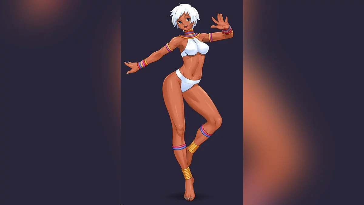 Дівчата з Street Fighter / Зображення 29