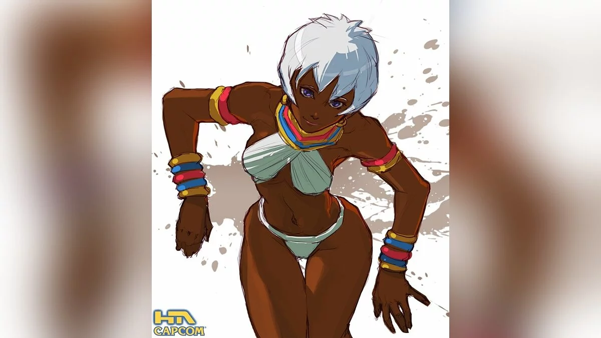 Дівчата з Street Fighter / Зображення 32
